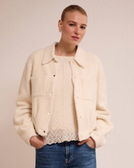 Tramontana Top korte mouw o01-17-401 Beige - XXXL