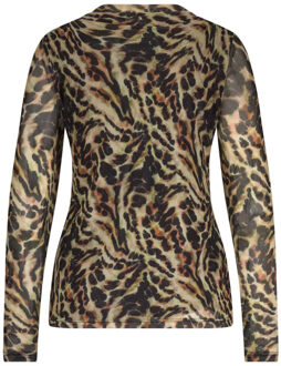 Tramontana Top lange mouw c26-18-401 Groen - XXL