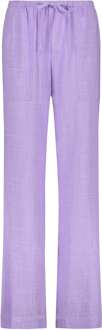 Tramontana Trousers light purple Paars - 42