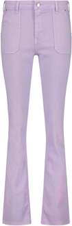 Tramontana Trousers light purple Paars - 46