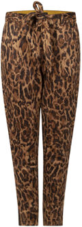 Tramontana Trousers print browns Bruin - XL
