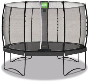 Trampoline Allure Classic met Veiligheidsnet - 366 cm - Zwart