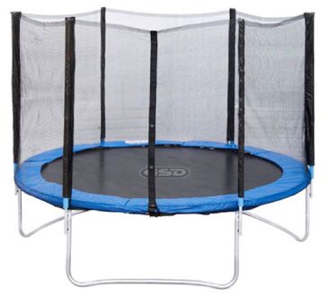 Trampoline Met Net Rond Ø244cm