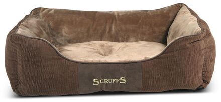 & Tramps Huisdierenbed Chester bruin 75x60 cm maat L 1167