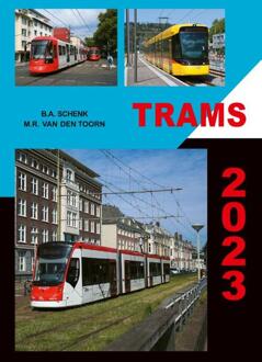 Trams 2023 - B.A. Schenk