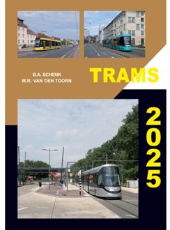 Trams 2025 - B.A. Schenk