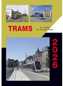 Trams 2026 - B.A Schenk