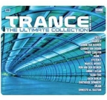 Trance - The Ultimate Collection 2010 Vol. 1