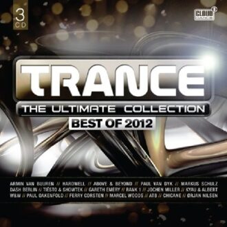 Trance The Ultimate Collection Best Of 2012