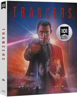 Trancers 4K Ultra HD (includes Blu-ray)