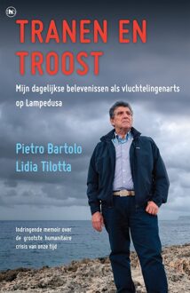 Tranen en troost - eBook Pietro Bartolo (9044352148)