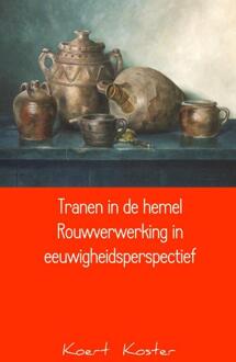 Tranen in de hemel Rouwverwerking in eeuwigheidsperspectief - Boek Koert en Marleen Koster (9461938241)