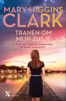 Tranen om mijn zusje - eBook Mary Higgins Clark (9401603030)