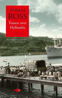 Tranen over Hollandia - eBook Tomas Ross (9023483413)
