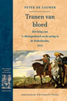 Tranen van bloed - Boek Peter de Cauwer (9089640169)