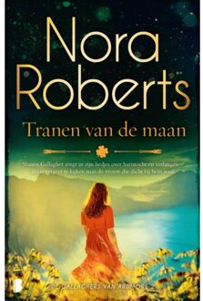 Tranen Van De Maan - Gallaghers Van Ardmore - Nora Roberts