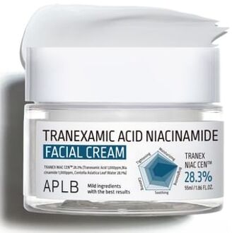 Tranexamic Acid Niacinamide Facial Cream - Gezichtscrème