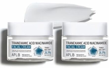 Tranexamic Acid Niacinamide Facial Cream Set