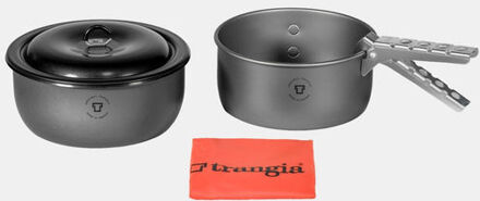 Trangia Camping Set Tundra II Ha Assortiment - One size