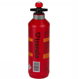 Trangia Fuel Bottle 500ml - Rood