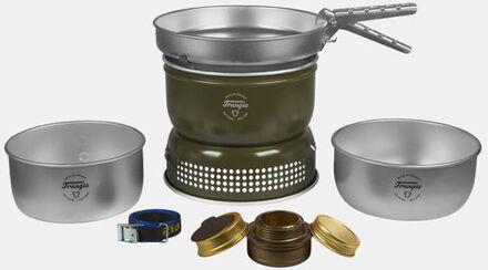 Trangia Stove 25-1/Ul Brander Groen - One size