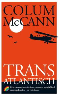 Trans-Atlantisch - Boek Colum McCann (9041712224)