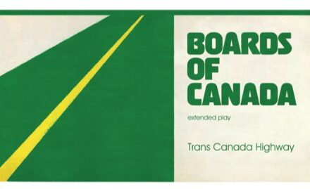 Trans Canada Highway Ep