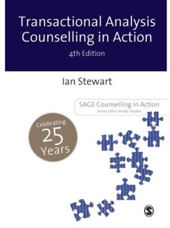 Transactional Analysis Counselling in Action