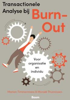 Transactionele Analyse Bij Burn-Out - Marian Timmermans