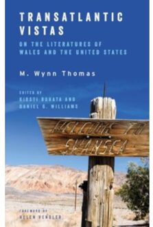 Transatlantic Vistas - Thomas, M. Wynn