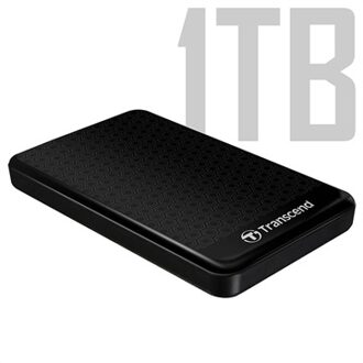 Transcend 1TB StoreJet2.5"A3K Portable HDD
