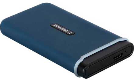 Transcend 1To External SSD PCIe to USB 3.1 Gen 2