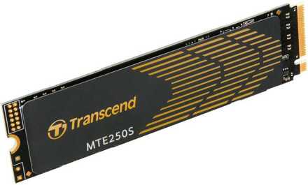 Transcend 250S 4 TB SSD