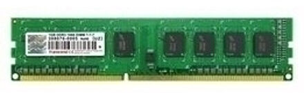Transcend 2GB Laptop geheugen 204P DDR3 1333 SODIMM (2R/128Mx8/9-9-9) *OP=OP*