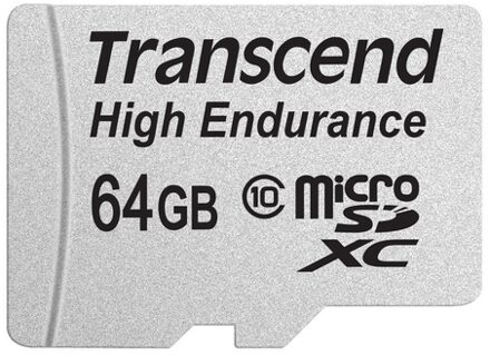 Transcend 64GB Micro SDXC 64GB Micro SDXC MLC Class 10