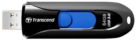 Transcend JetFlash 790 - USB-stick - 64 GB