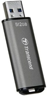 Transcend JetFlash 920 USB flash drive 512 GB USB Type-A 3.2 Gen 1 (3.1 Gen 1) Grijs
