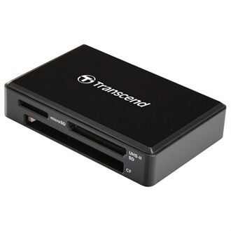 Transcend USB3.1 All-in-1 UHS-II Multi Card Reader