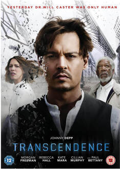 Transcendence - Movie