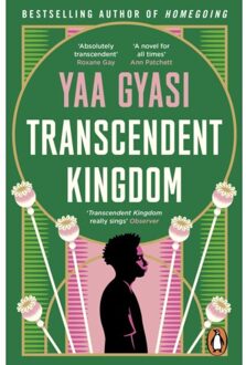 Transcendent Kingdom - Yaa Gyasi
