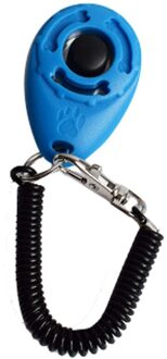 Transer 1Pc Hond Tranining Supply Hond Huisdier Clicker Training Aid Polsband Smart Dog Training Accessoire 81220