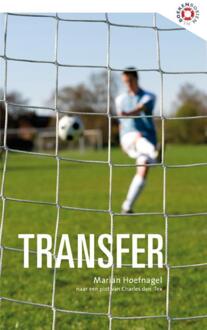 Transfer - Boek Marian Hoefnagel (908696124X)