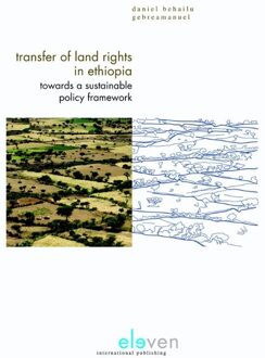 Transfer of land rights in Ethiopia - eBook Daniel Behailu Gebreamanuel (9462742545)