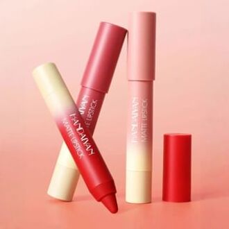 Transferproof Matte Lipstick - 8 Colors 08# - 3.2g