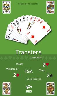 Transfers - Boek Anton Maas (9491761161)