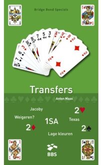 Transfers - Boek Anton Maas (9491761161)