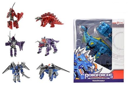 Transfomers Dinosaurus Robot