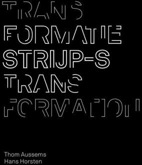 Transformatie Strijp-S transformation - Boek Thom Aussems (9462262772)