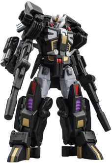 Transformation Action Figure Toy IronFactory EX-17L EX-17S Twin Edged Blade Norimune Muramasa Model Deformation Car Robot Figma