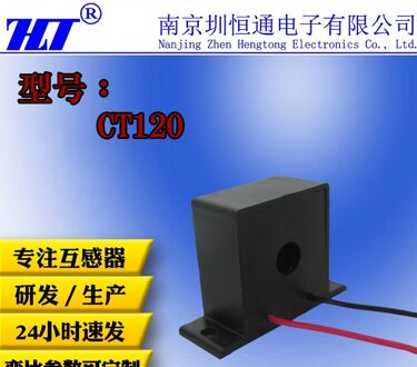 Transformator 100A Transformator 50A Transformator 30A Transformator CT120 Huidige 100A/50mA